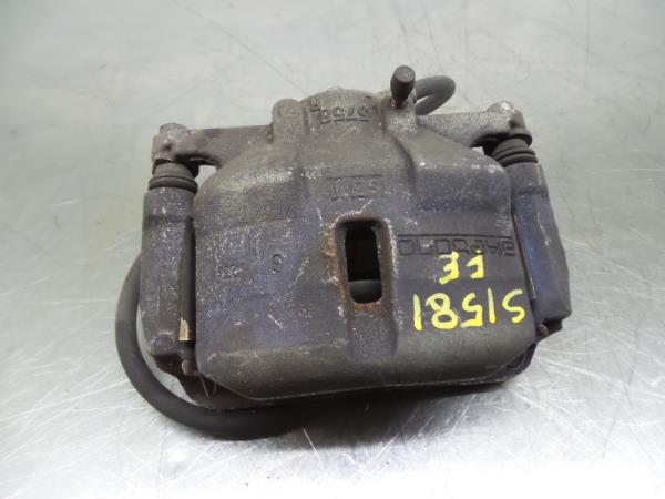 Pinça travão / maxila de travão frente esquerda NISSAN Qashqai II (J11)