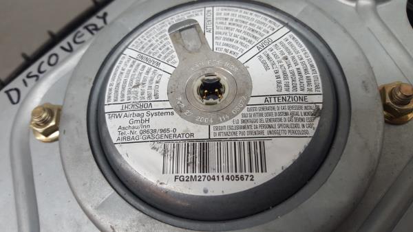 Airbag passageiro LAND ROVER Discovery II (L318) Imagem-4