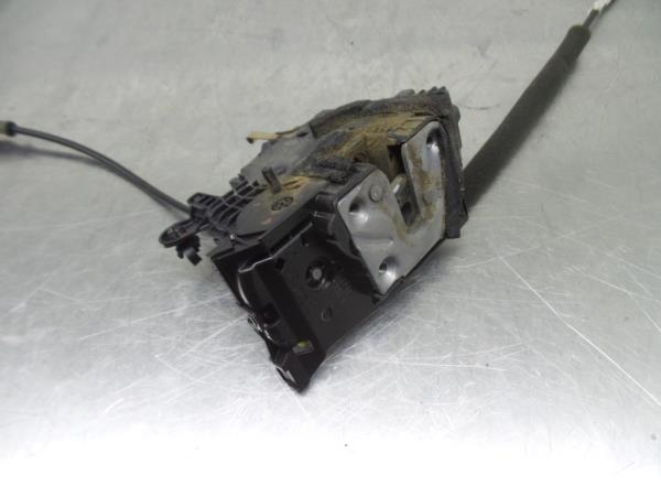 Fechadura / fecho porta trás direito RENAULT Clio IV Société Imagem-2