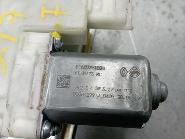 Lève-vitre avant gauche NISSAN Qashqai II (J11) Imagem-3