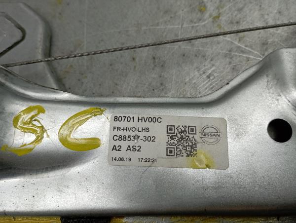 Lève-vitre avant gauche NISSAN Qashqai II (J11) Imagem-2