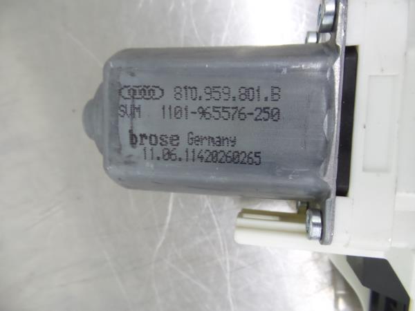 Lève-vitre avant gauche AUDI A5 Sportback (8TA) Imagem-3