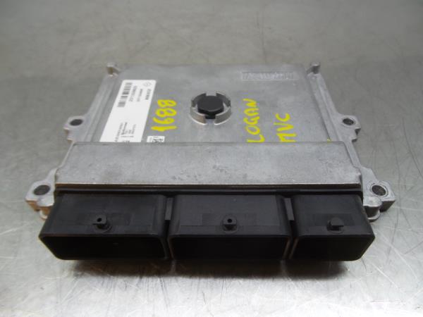 Centralina motor / ECU DACIA Logan MCV II (7S_) Imagem-1