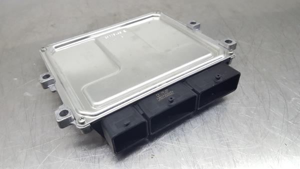 Centralina motor / ECU RENAULT Captur (J5_) Imagem-1