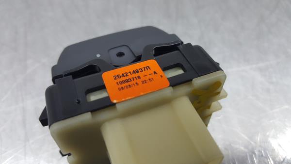 Mando / interruptor elevalunas delantero derecho DACIA Logan II Sedan (4S_) Imagem-2