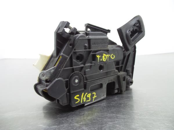 Cerradura / cierre puerta trasera derecha VOLKSWAGEN Polo (6R, 6C) Imagem-1