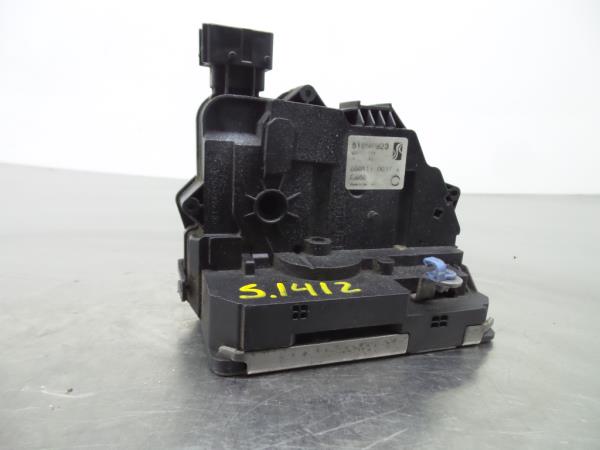 Serrure Avant Droite FIAT Punto Evo (199_)