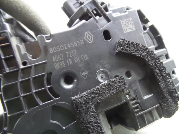 Cerradura / cierre puerta delantero derecho RENAULT Clio IV (BH_) Imagem-4