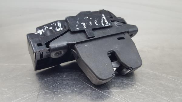 Tailgate Lock /Latch PEUGEOT 308 (4A_, 4C_)