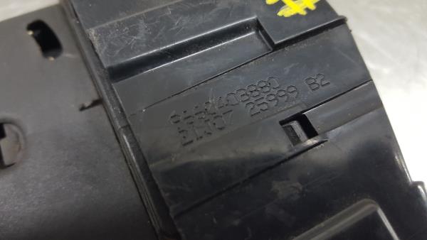 Tailgate Lock /Latch PEUGEOT 308 (4A_, 4C_) Imagem-3