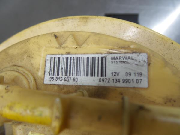 Fuel float PEUGEOT 3008 I (0U_) Imagem-4