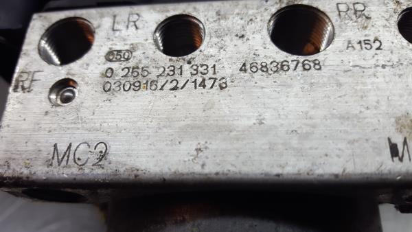 ABS FIAT Punto (188_) Imagem-3