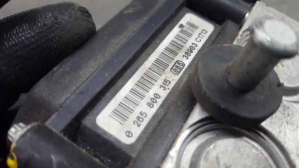 ABS FIAT Punto (188_) Imagem-2