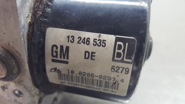 ABS OPEL Astra H Hatchback (L48) Imagem-3