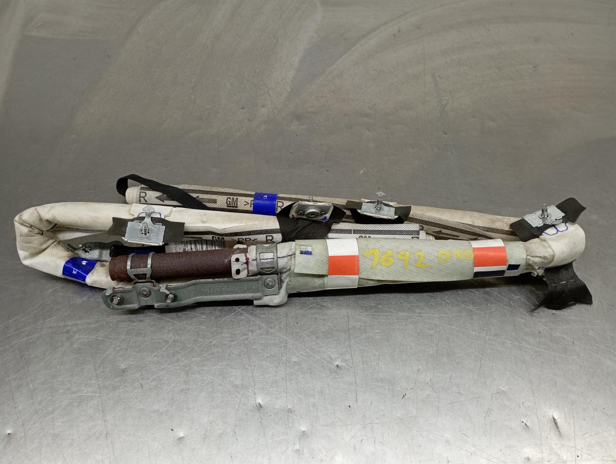 Right Curtain Airbag OPEL Corsa E