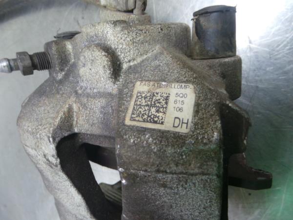 Étrier de frein avant Droite SEAT Leon (5F1) Imagem-3