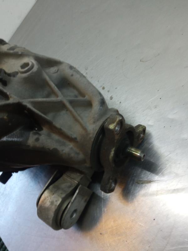 Différentiel arrière MERCEDES-BENZ Classe C (W204) Imagem-2