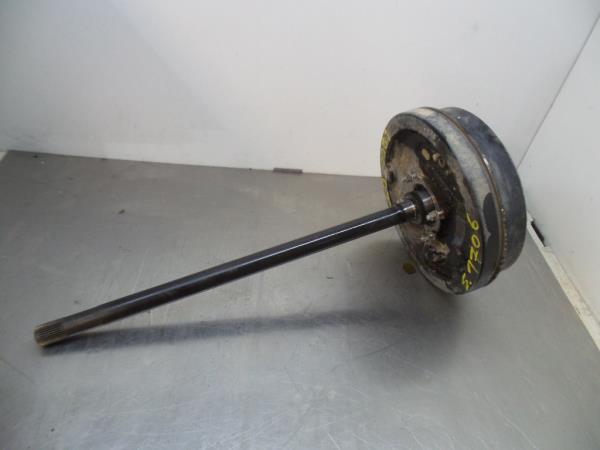 Transmissão trás direita MITSUBISHI L 200 / Triton Pick Up (KJ_, KK_, KL_)