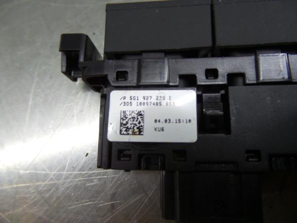 Comando multifunzione VOLKSWAGEN Golf VII (5G1, BQ1, BE1, BE2) Imagem-3