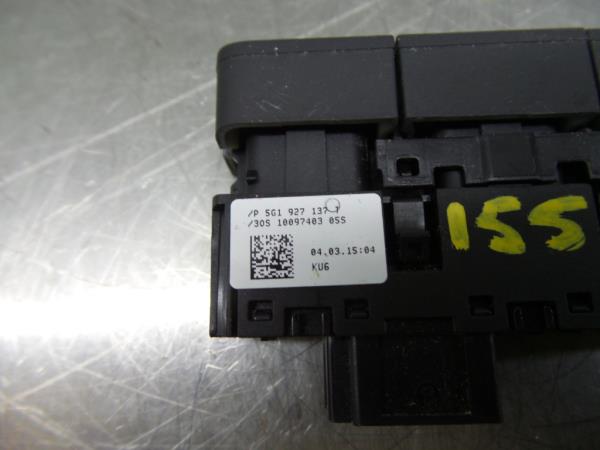 Comando multifunzione VOLKSWAGEN Golf VII (5G1, BQ1, BE1, BE2) Imagem-3