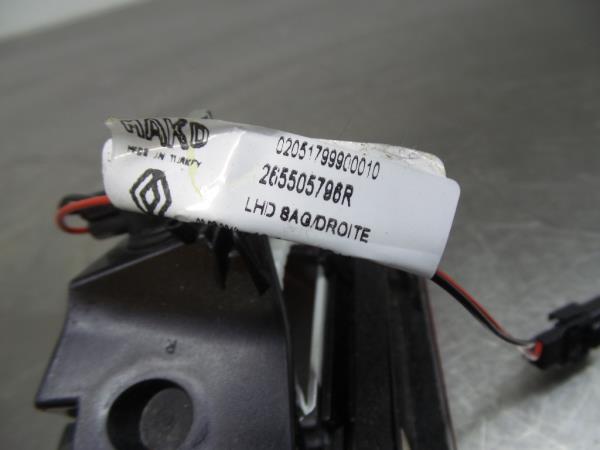 Fanale Destro Baule RENAULT Clio IV (BH_) Imagem-4