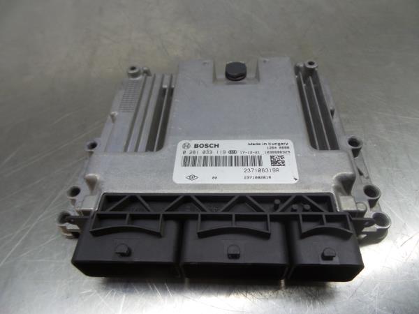 Centralina motor / ECU RENAULT Clio IV (BH_) Imagem-1