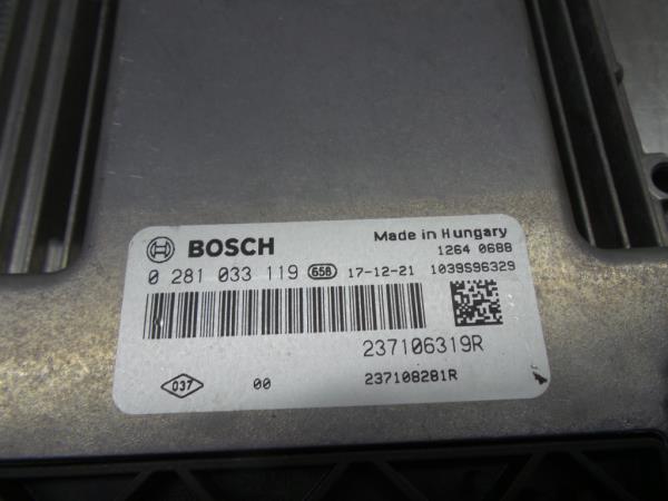 Centralina motor / ECU RENAULT Clio IV (BH_) Imagem-3