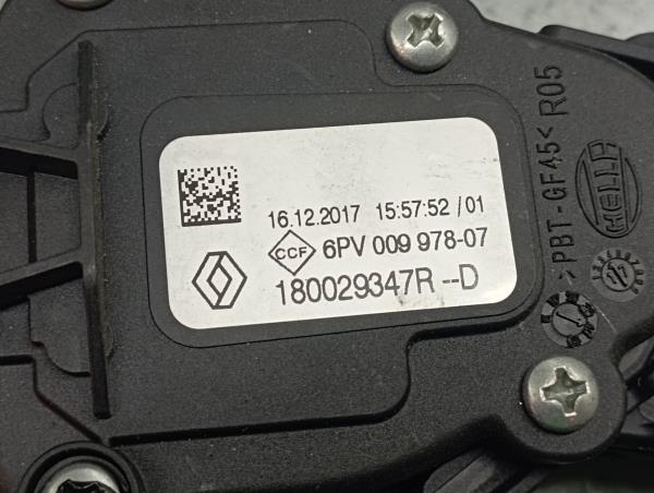 Pedal do acelerador RENAULT Clio IV (BH_) Imagem-4