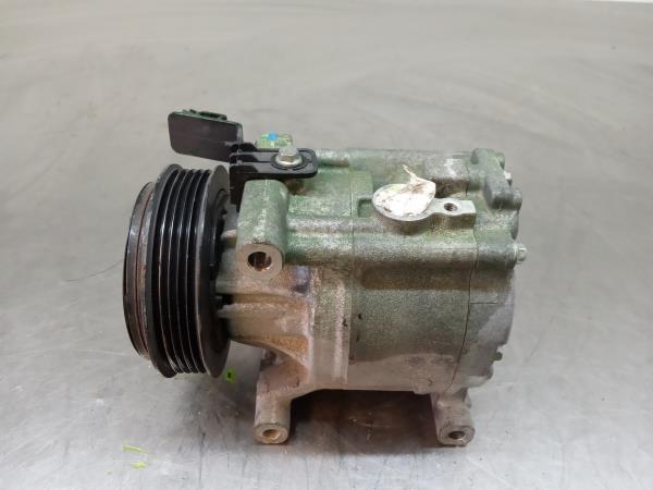 AC compressor FIAT 500 (312_)
