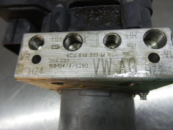 ABS VOLKSWAGEN Polo (6R, 6C) Imagem-3