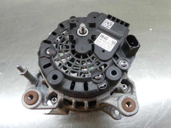 Alternador VOLKSWAGEN Polo (6R, 6C) Imagem-3