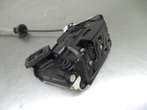 Cerradura / cierre puerta trasera izquierda VOLKSWAGEN Polo (6R, 6C) Imagem-2