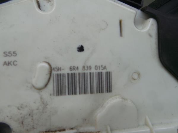 Cerradura / cierre puerta trasera izquierda VOLKSWAGEN Polo (6R, 6C) Imagem-4