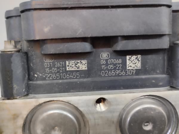 ABS TOYOTA Auris Hatchback (_E18_) Imagem-2