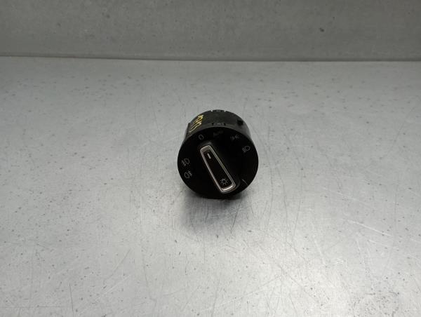 Bouton / interrupteur d'éclairage VOLKSWAGEN Polo (6R, 6C)