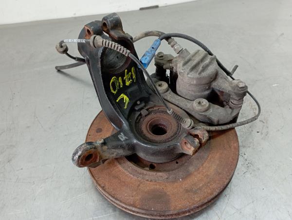 Mangueta delantera izquierda CITROËN C3 III (SX)