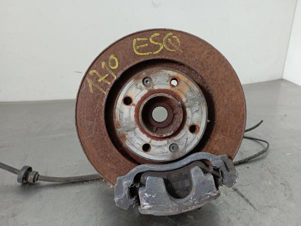 Fusello anteriore sinistro CITROËN C3 III (SX) Imagem-1