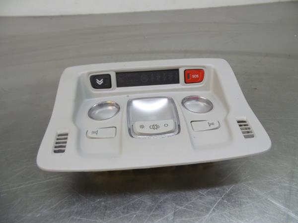 Front seat light CITROËN C3 III (SX) Imagem-1