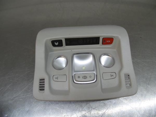 Front seat light CITROËN C3 III (SX)