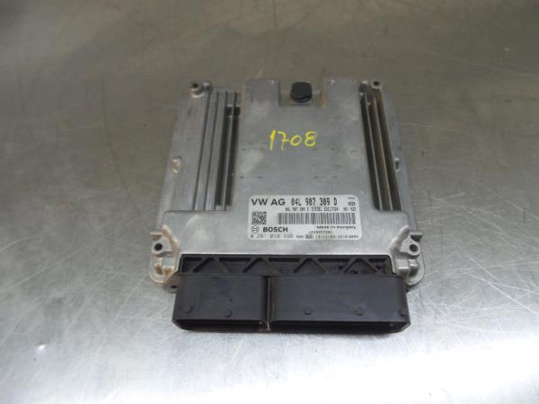 Centralina motor / ECU VOLKSWAGEN Golf VII Variant (BA5, BV5) Imagem-1