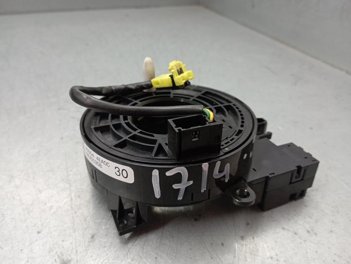 Fita de airbags NISSAN Qashqai II (J11)