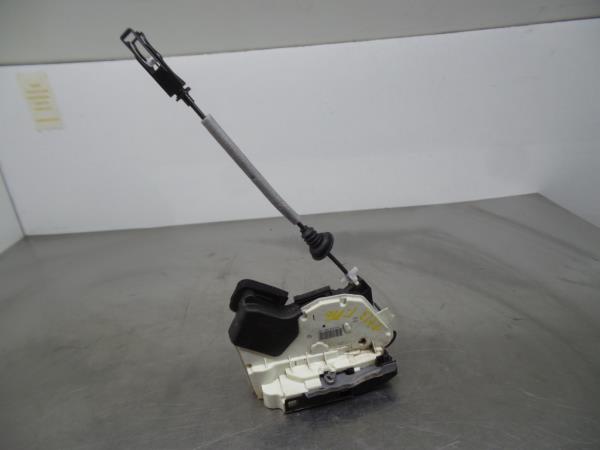 Rear Right Door Lock VOLKSWAGEN Polo (6R, 6C) Imagem-0