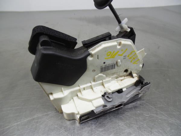 Rear Right Door Lock VOLKSWAGEN Polo (6R, 6C) Imagem-2