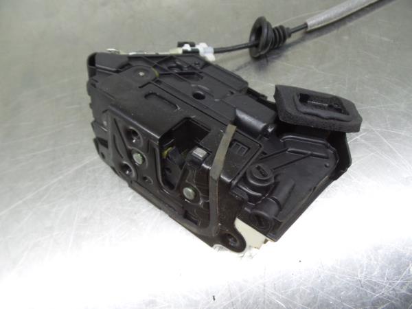 Rear Right Door Lock VOLKSWAGEN Polo (6R, 6C) Imagem-1