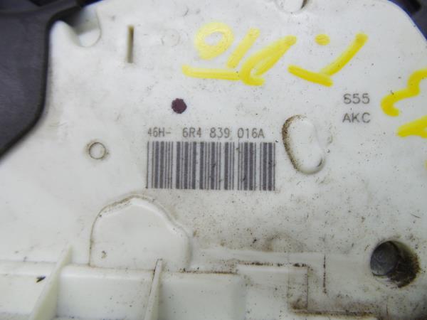 Rear Right Door Lock VOLKSWAGEN Polo (6R, 6C) Imagem-4