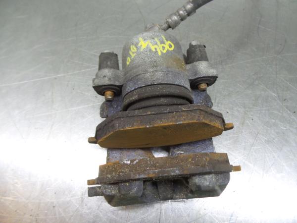 Pinça travão / maxila de travão frente direita VOLKSWAGEN Polo (6R, 6C) Imagem-1