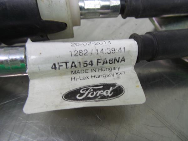Gear selector FORD Fiesta VI (CB1, CCN) Imagem-3