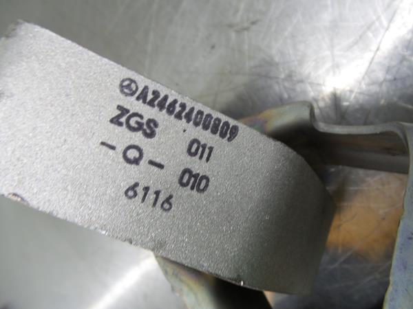 Support Moteur MERCEDES-BENZ Classe A (W176) Imagem-3