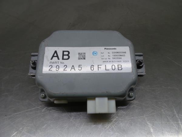 Módulo de la columna de dirección RENAULT Kadjar (HA_, HL_)