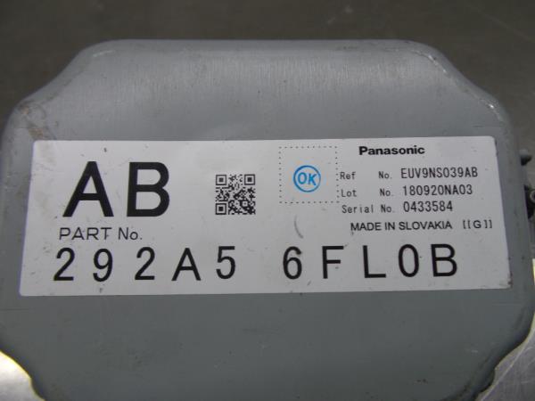 Steering Control Unit Module RENAULT Kadjar (HA_, HL_) Imagem-3